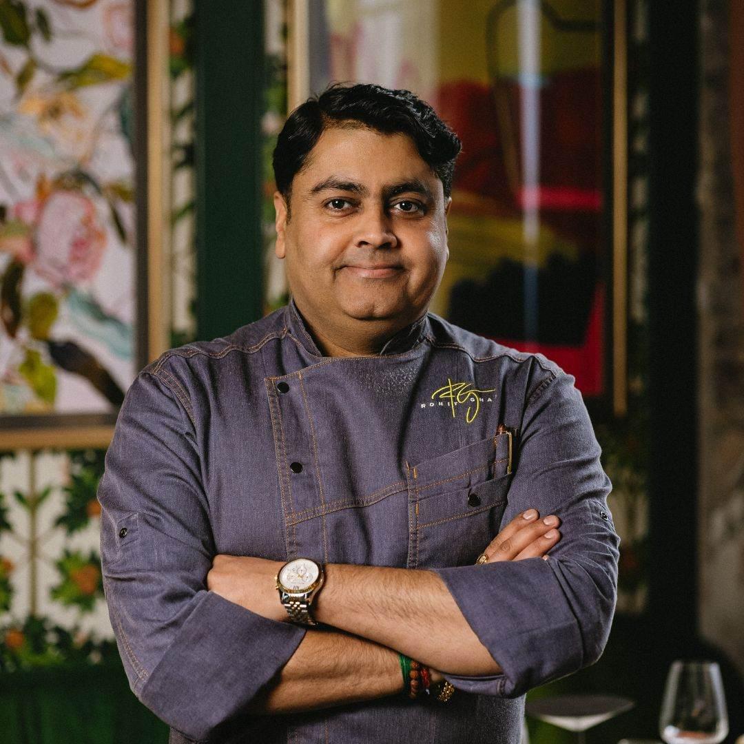 Our Story — Himalayan-inspired, Michelin-starred Chef Rohit Ghai at the helm.