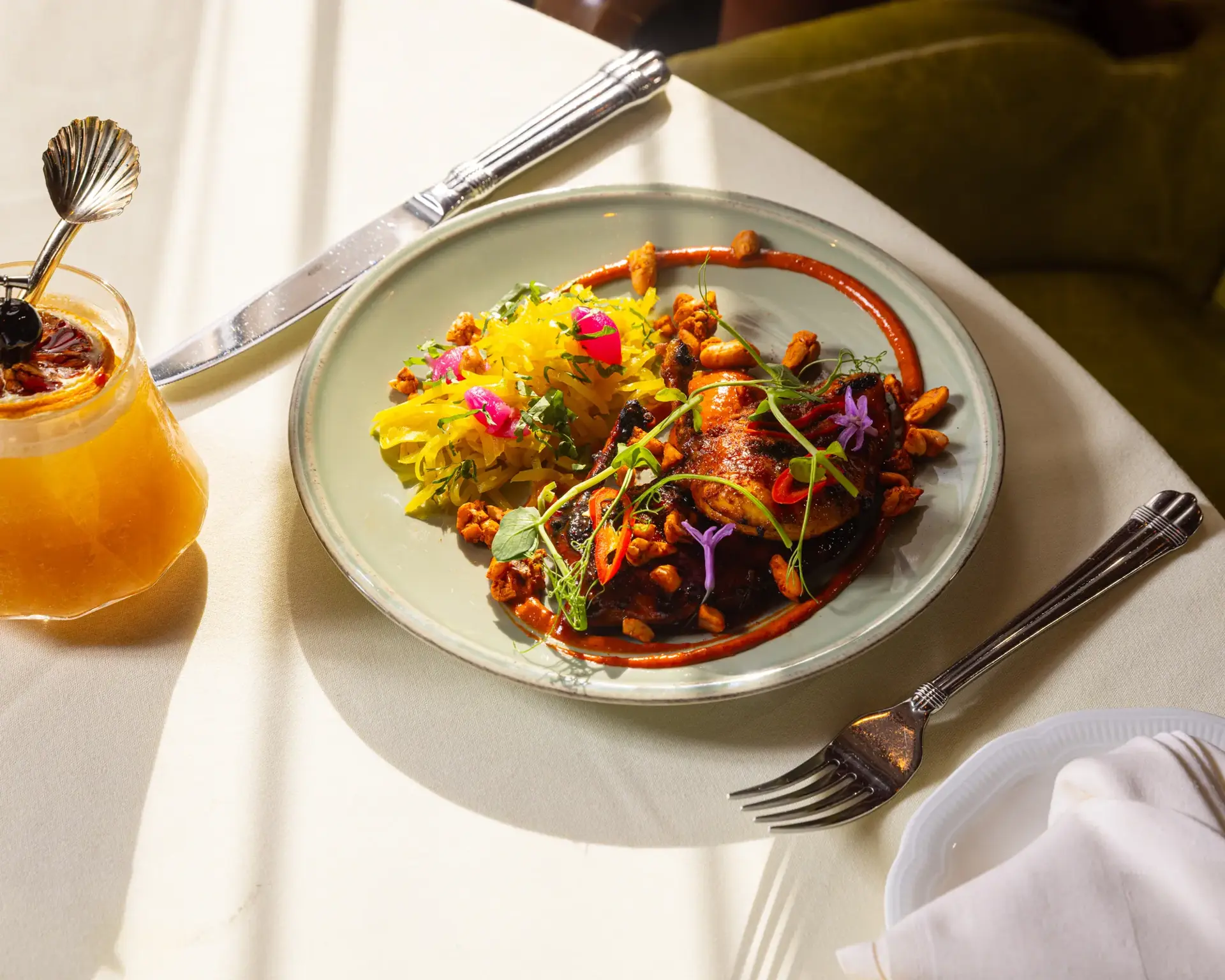 Lunch Set Menu