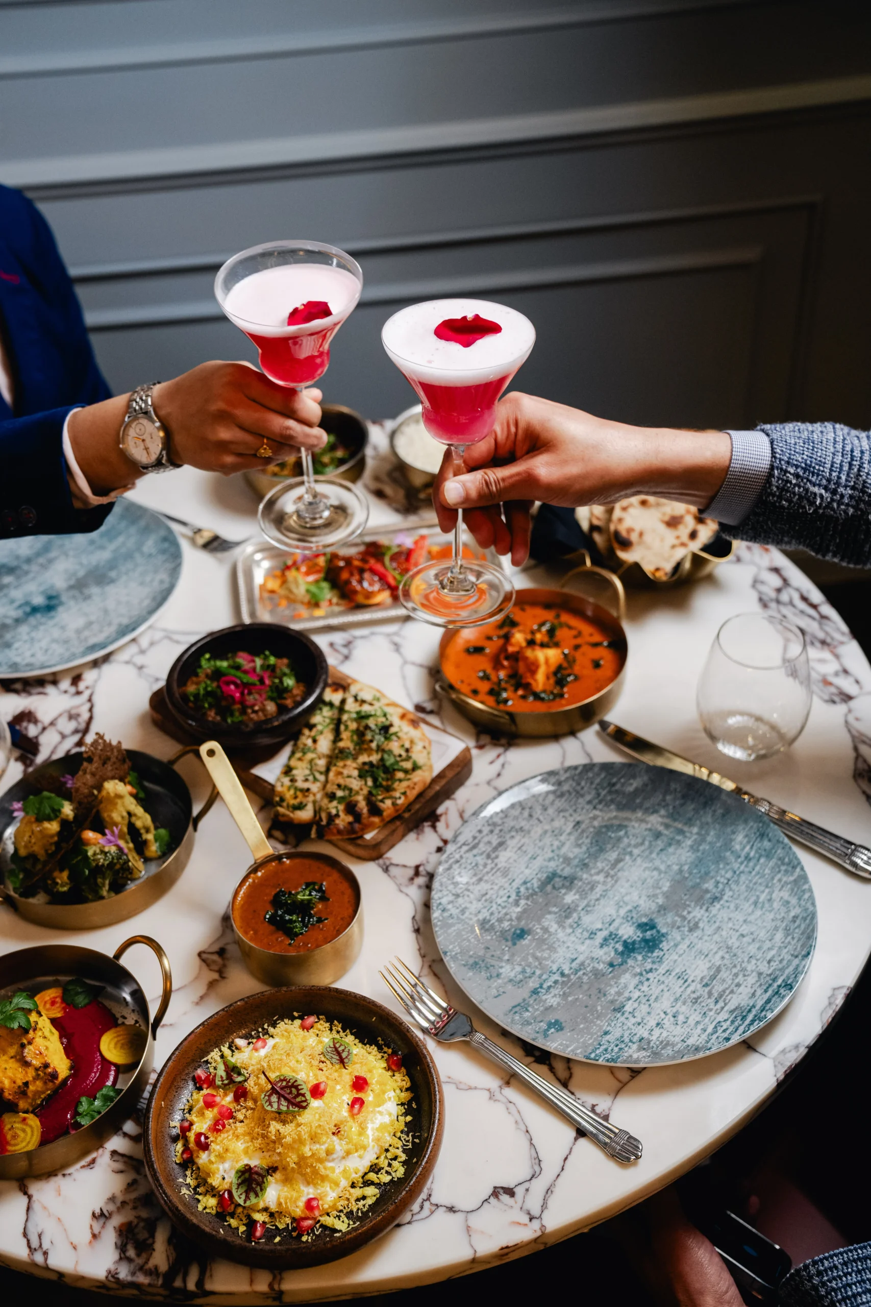 Atmospheric Indian Cuisine