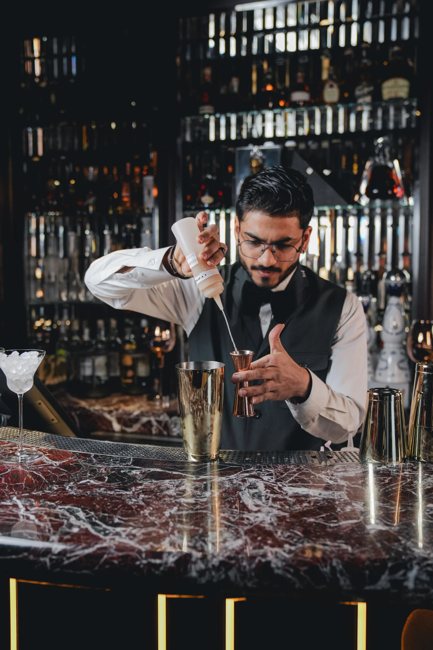 Atmospheric Indian Cuisine