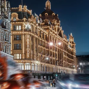 Knightsbridge London Guide