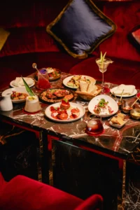 Indian Fine Dining Knightsbridge